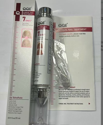 Qqe Fungal Nail Treatment (Qqe Fungal Nail Treatment)